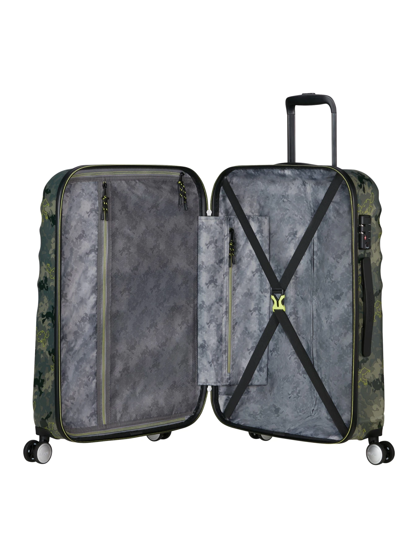 Дорожні сумки та валізи American Tourister модель 31C27004 Фото