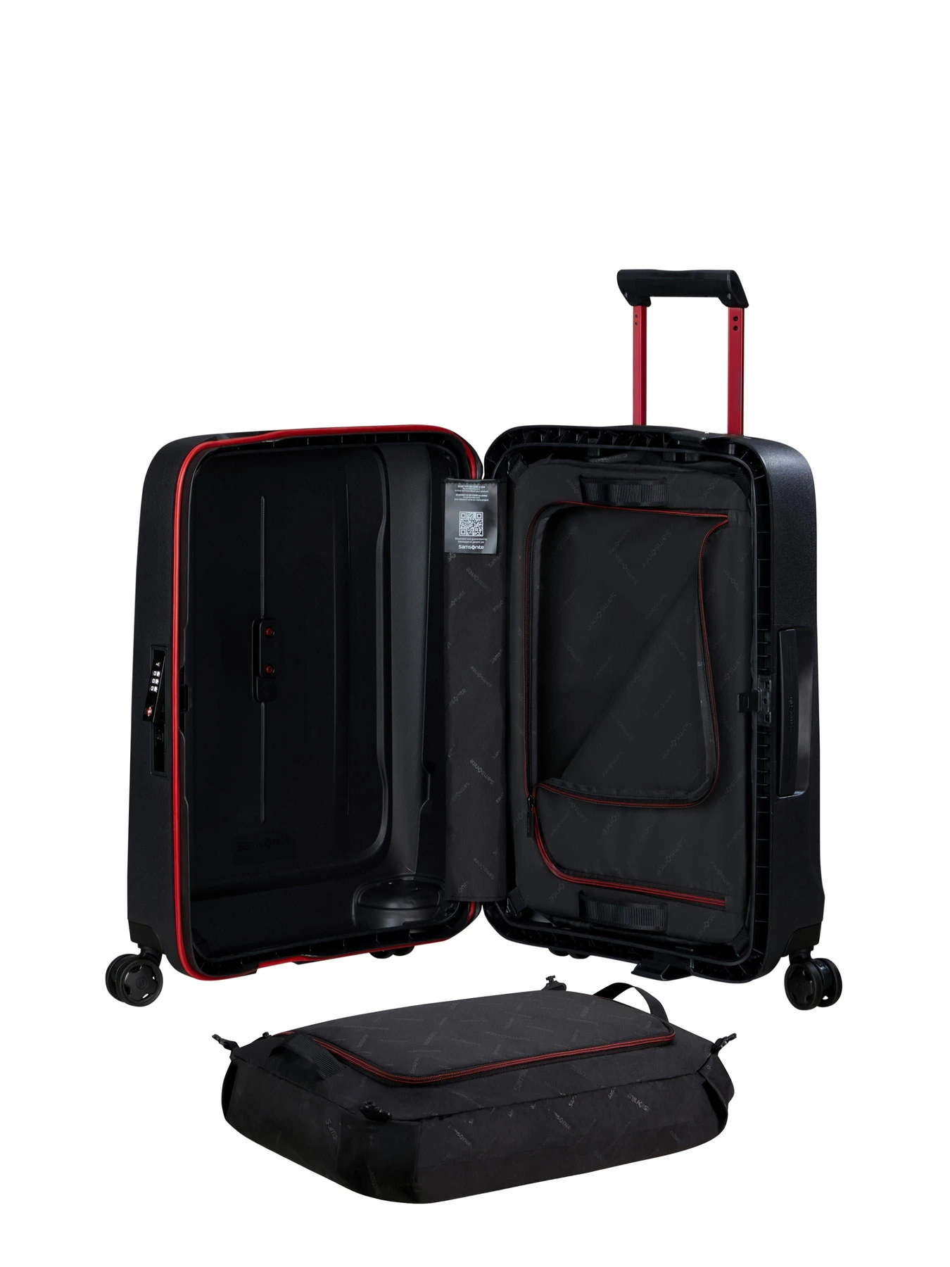 Дорожные сумки и чемоданы Samsonite модель KM018001 Фото