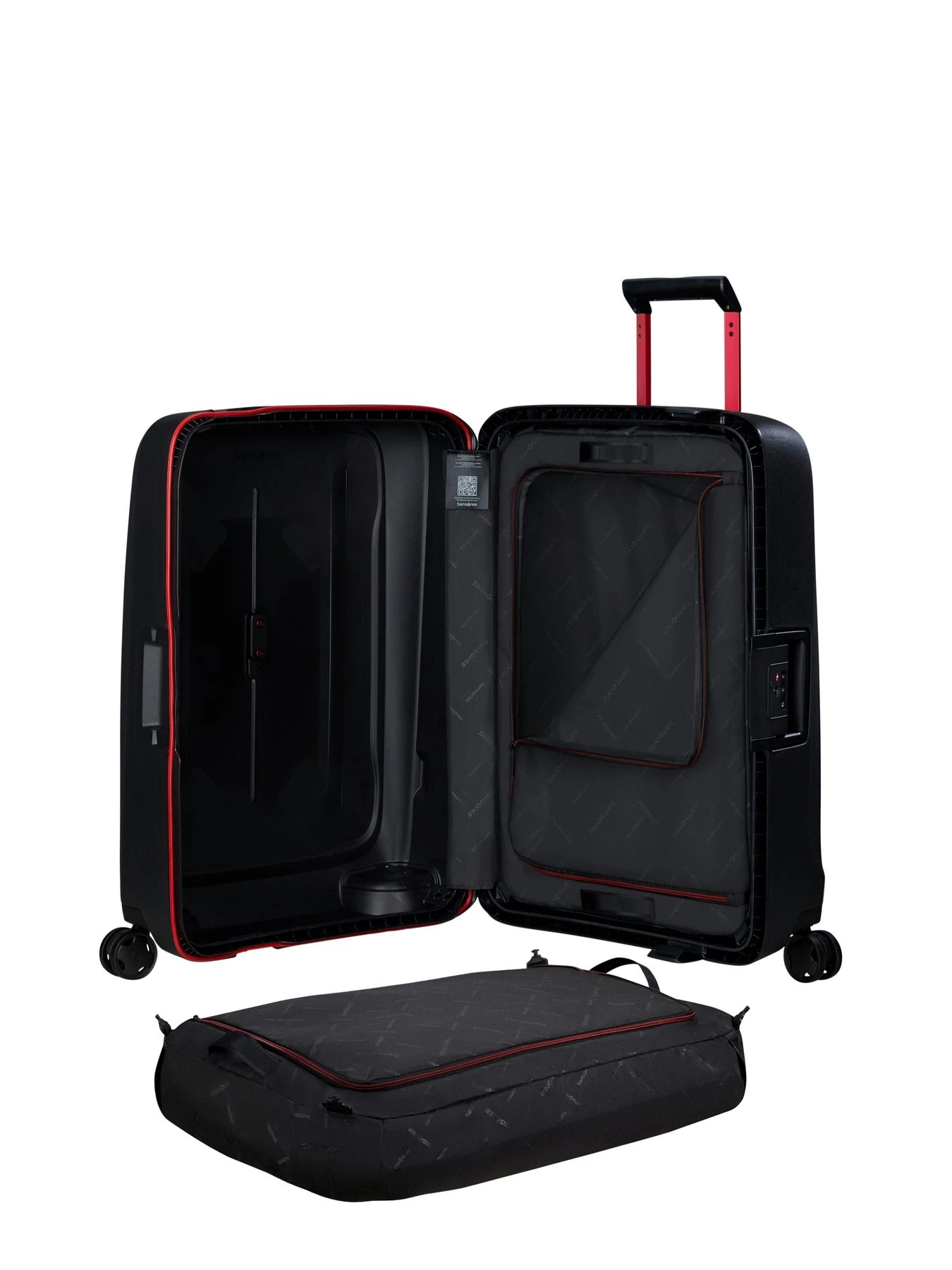 Дорожные сумки и чемоданы Samsonite модель KM018002 Фото