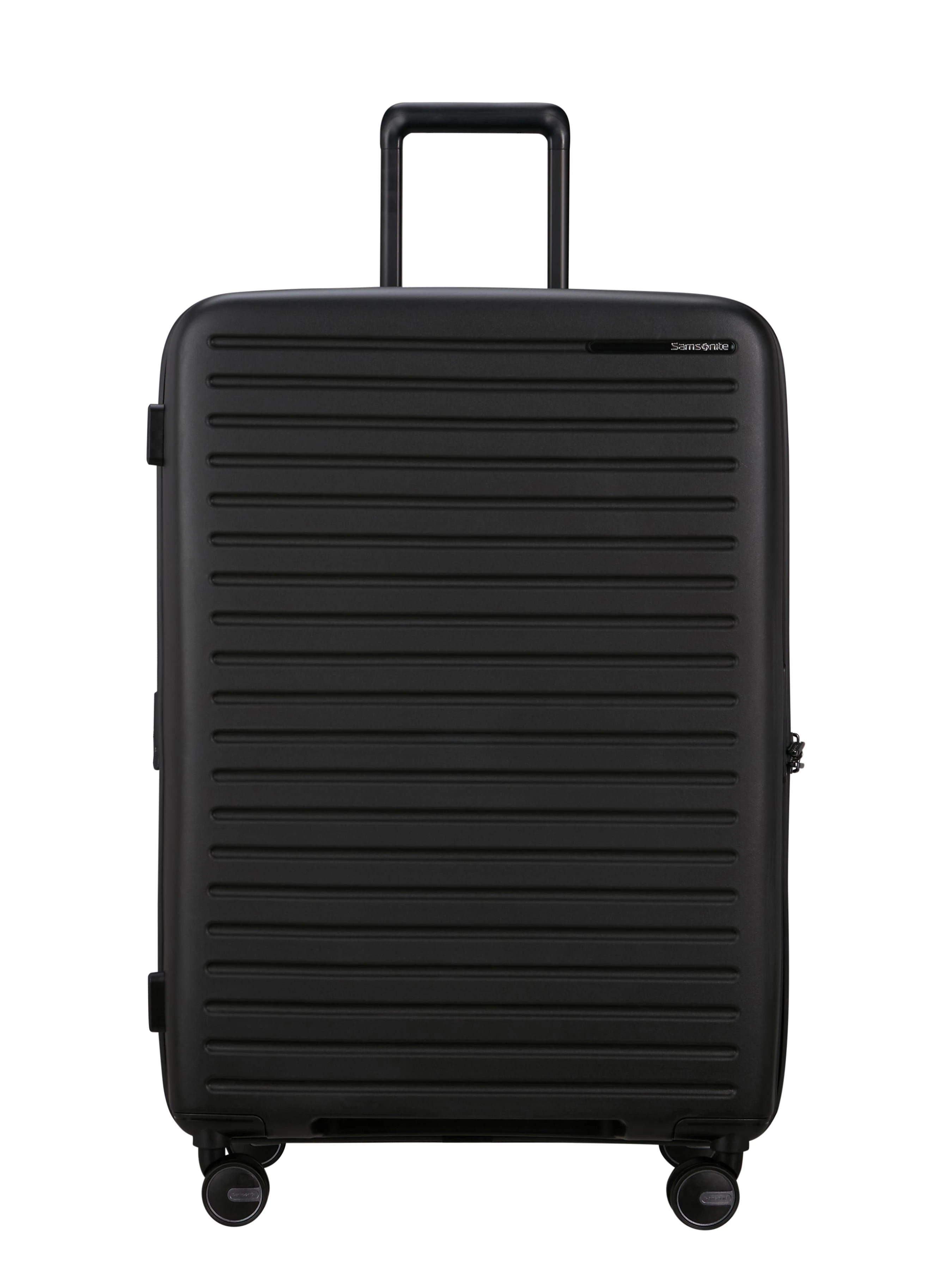 Samsonite Валіза колір чорний фото 2