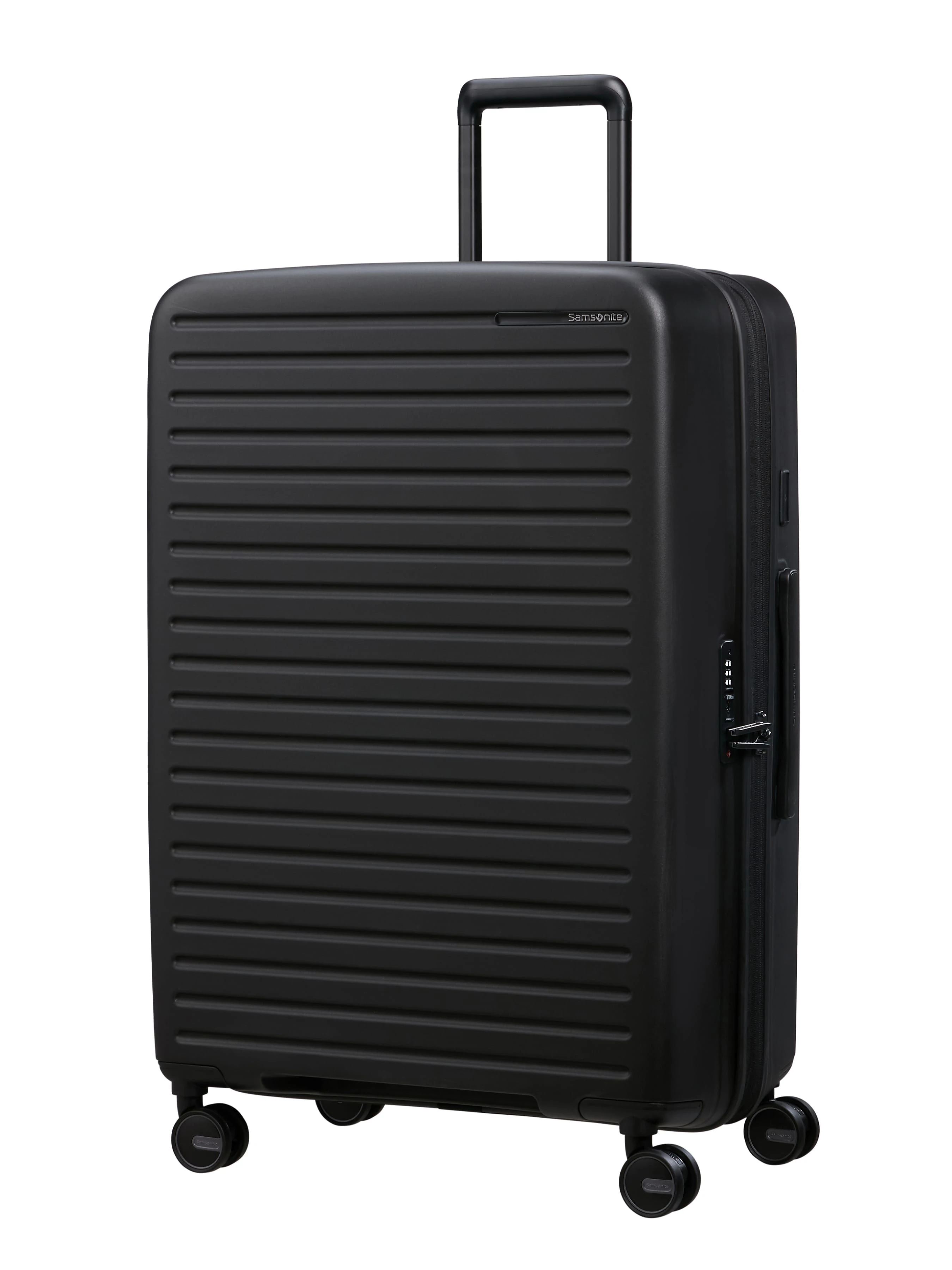 Samsonite Валіза колір чорний фото 3