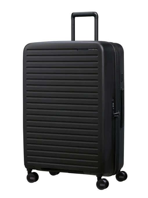 Samsonite Валіза колір чорний фото 3