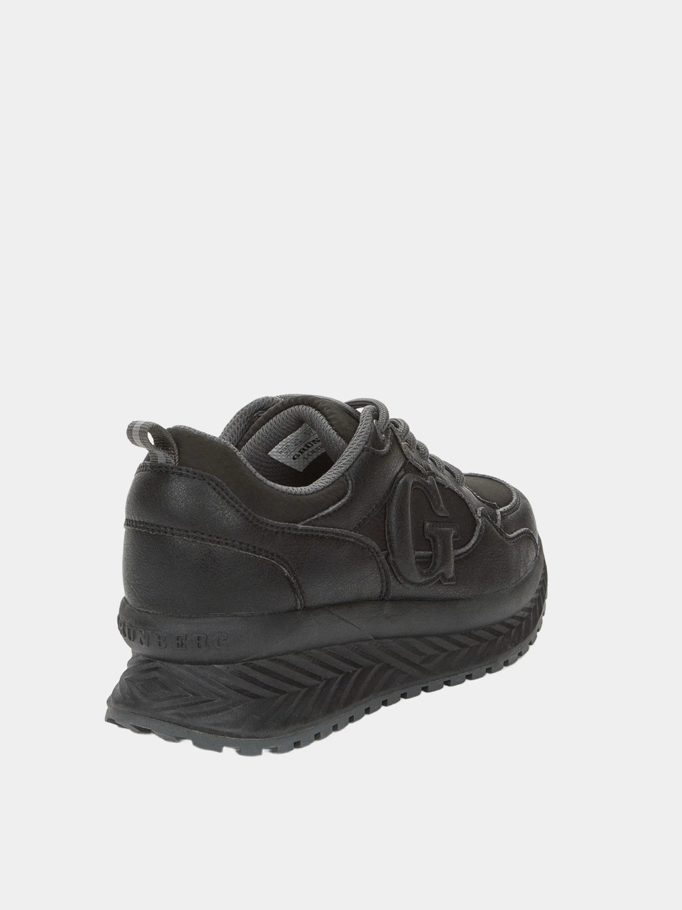 Кроссовки Grunberg модель 148586/01-07E-black Кроссовки Grunberg модель 148586/01-07E-black Фото