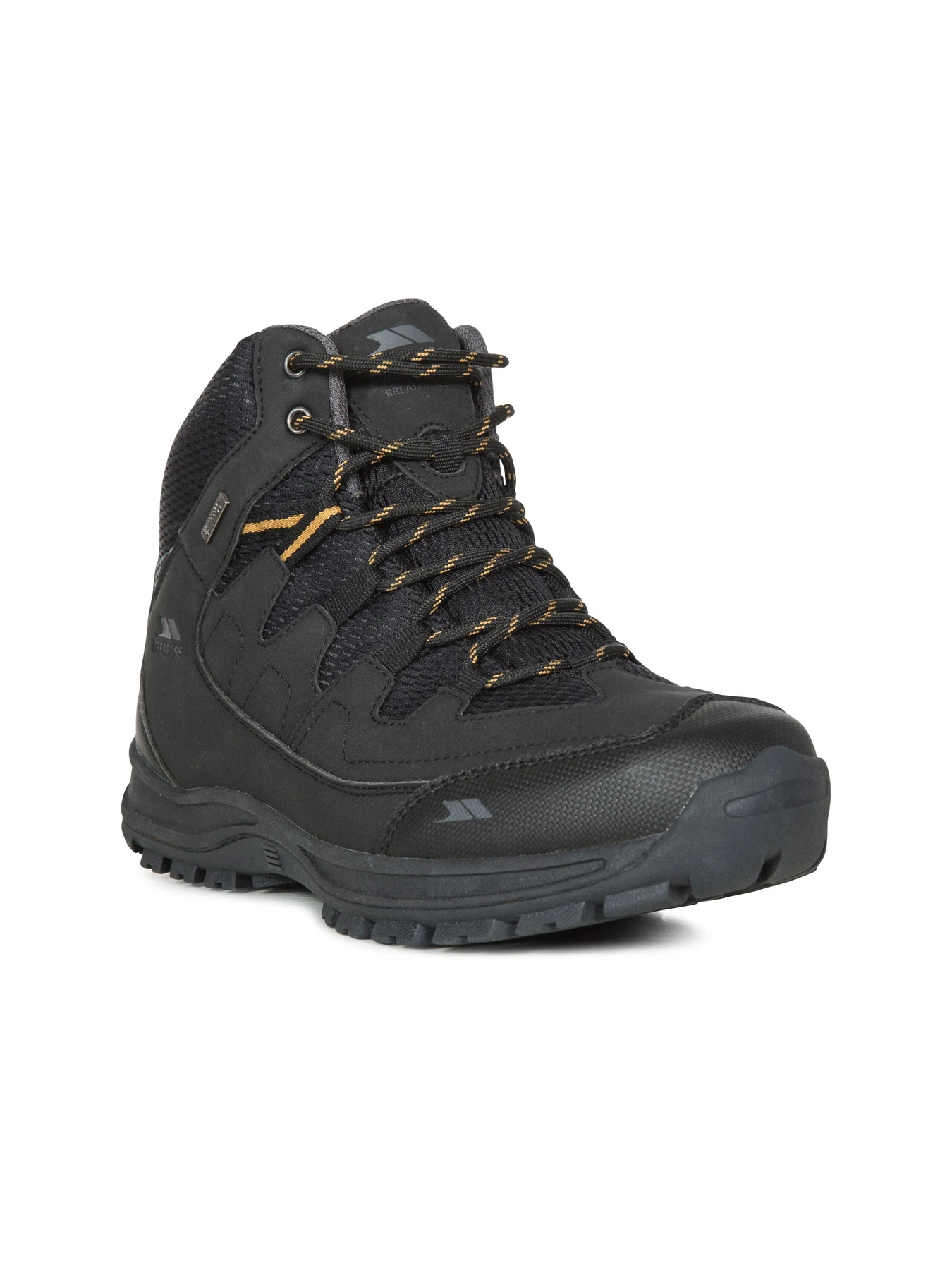 Кроссовки Trespass Finley low cut модель MAFOTEN30001 Кроссовки Trespass Finley low cut модель MAFOTEN30001 Фото