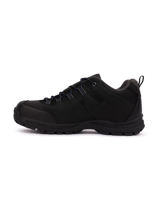 Шкіряні Чоловічі Кросівки повсякденні Trespass Finley low cut фото 2