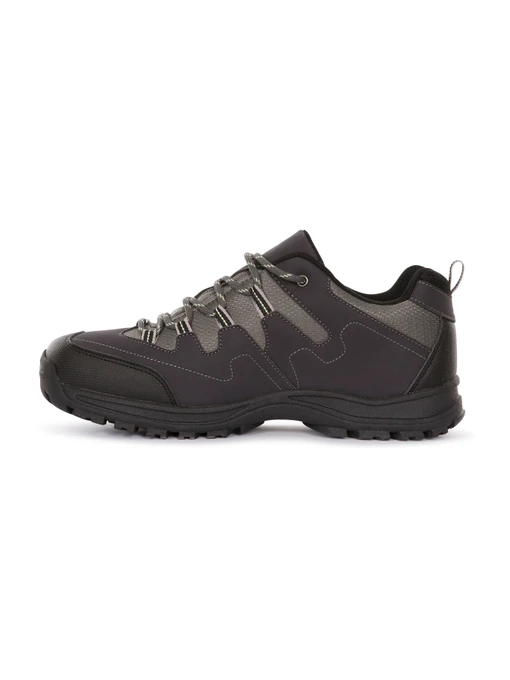Шкіряні Чоловічі Кросівки повсякденні Trespass Finley low cut фото 2