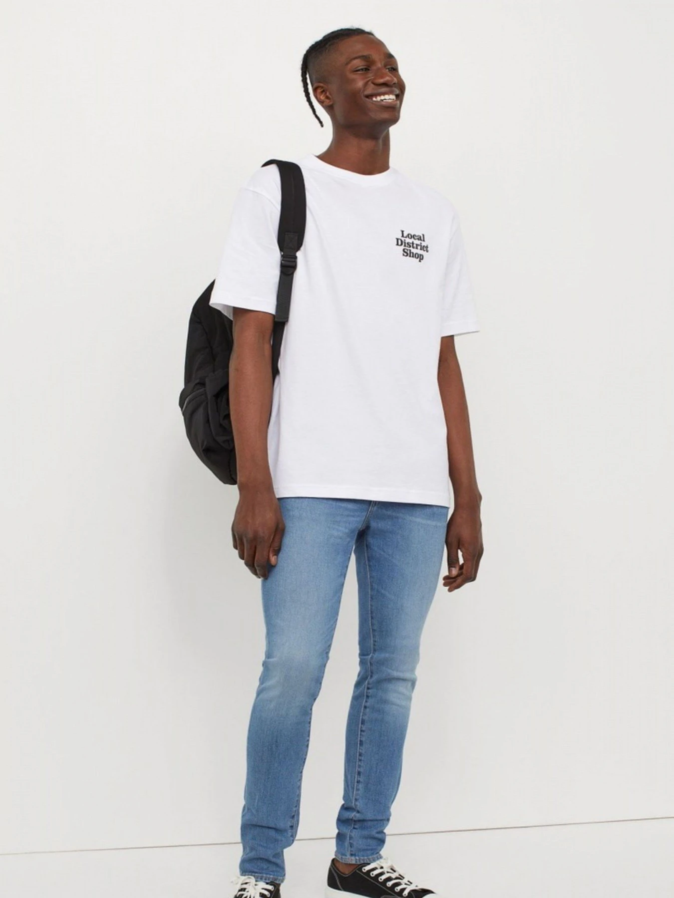 Джинсы H&M модель 75239 Фото