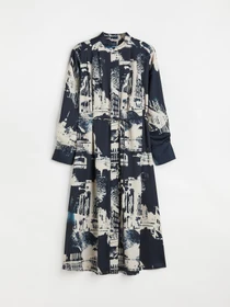 Платья H&M модель 75252 Фото