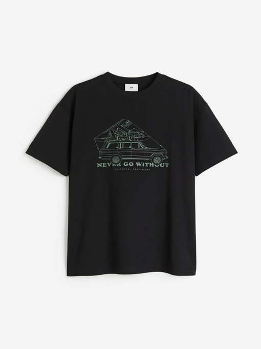 Футболки и поло H&M модель 75257 Фото