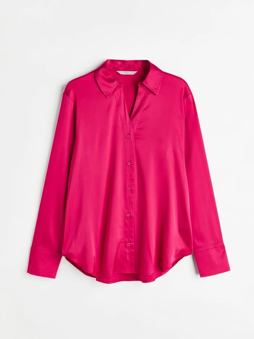 Рубашки H&M модель 75261 Фото