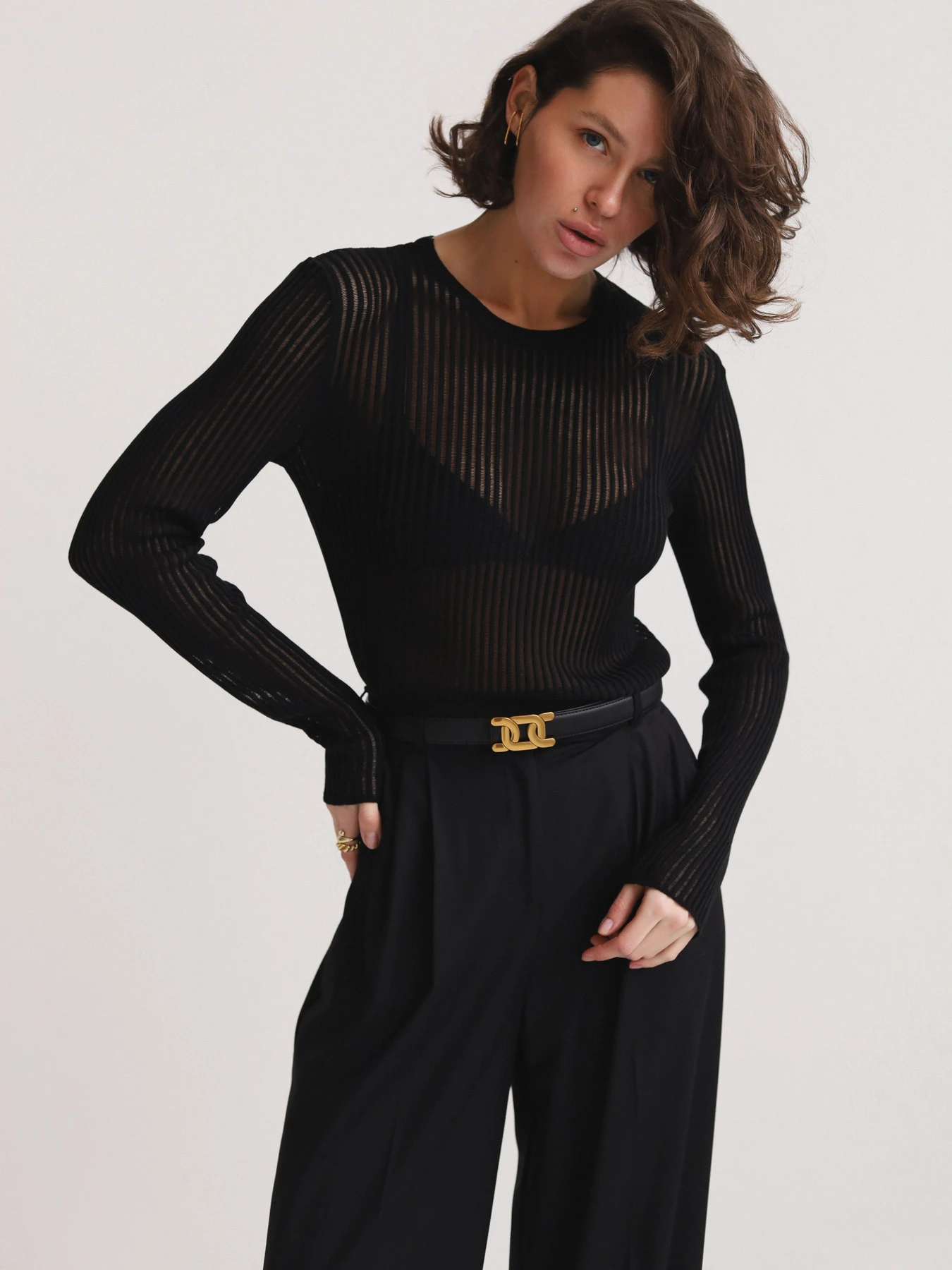 Штани Lilove модель 313 Штани Lilove модель 313 Фото