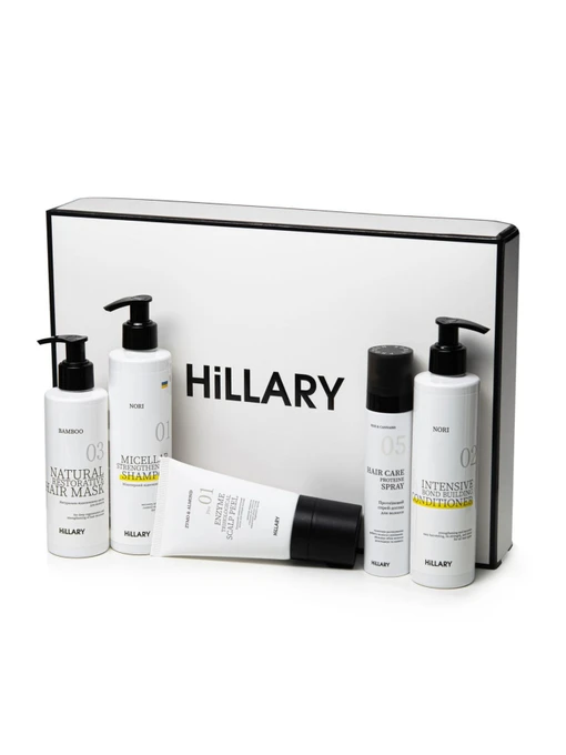 Комплекс для всех типов волос Hillary Perfect Care Hair Nori Hillary модель M-11-936 Фото