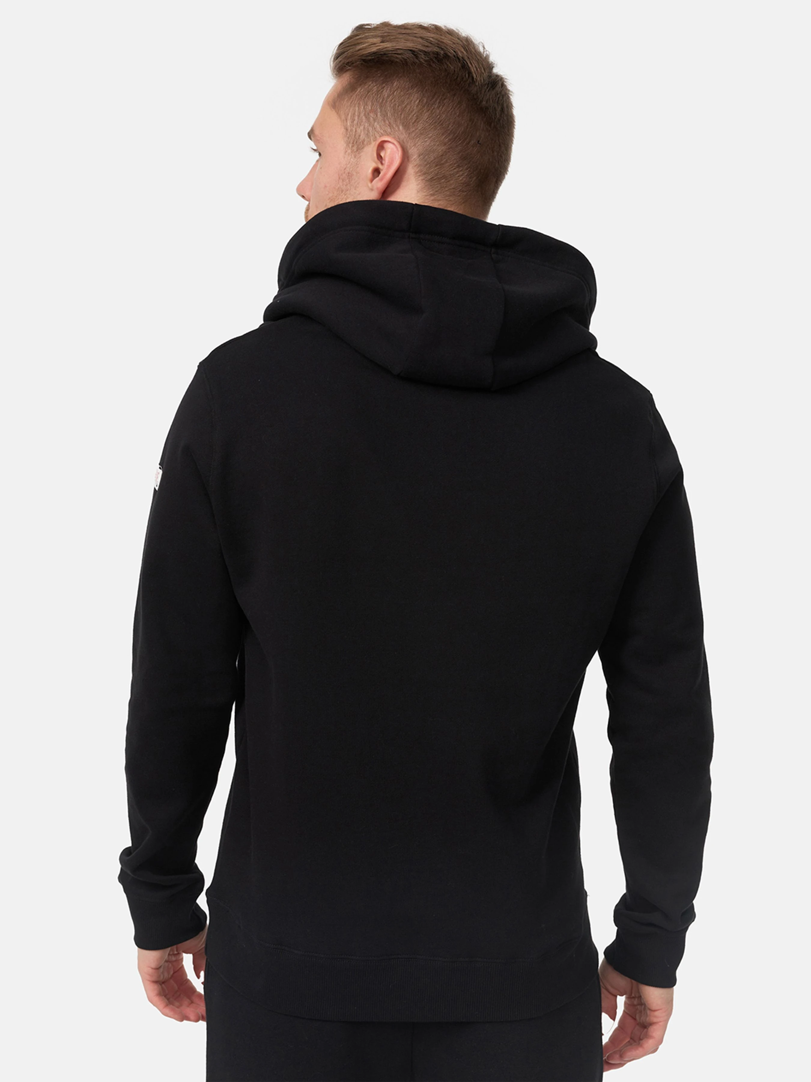 Чоловіче Худі Lonsdale Hooded One Tone фото 2