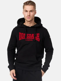 Худи и свитшоты Lonsdale Hooded One Tone модель 117031 Фото