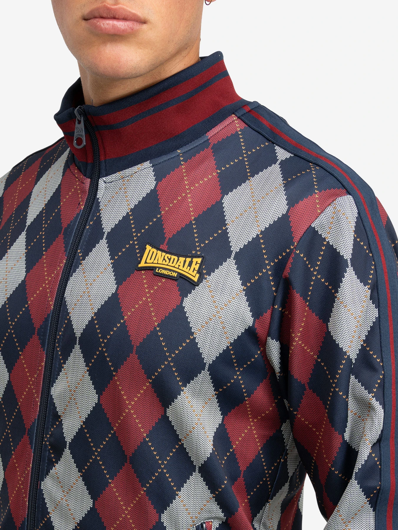 Костюмы Lonsdale Enfield модель 117732 Костюмы Lonsdale Enfield модель 117732 Фото