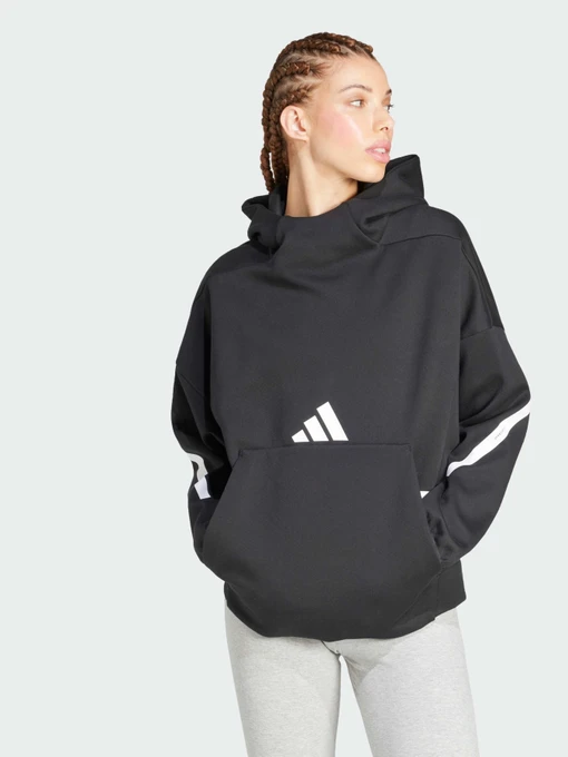 Худи и свитшоты Adidas ZNE модель JJ4760 Фото