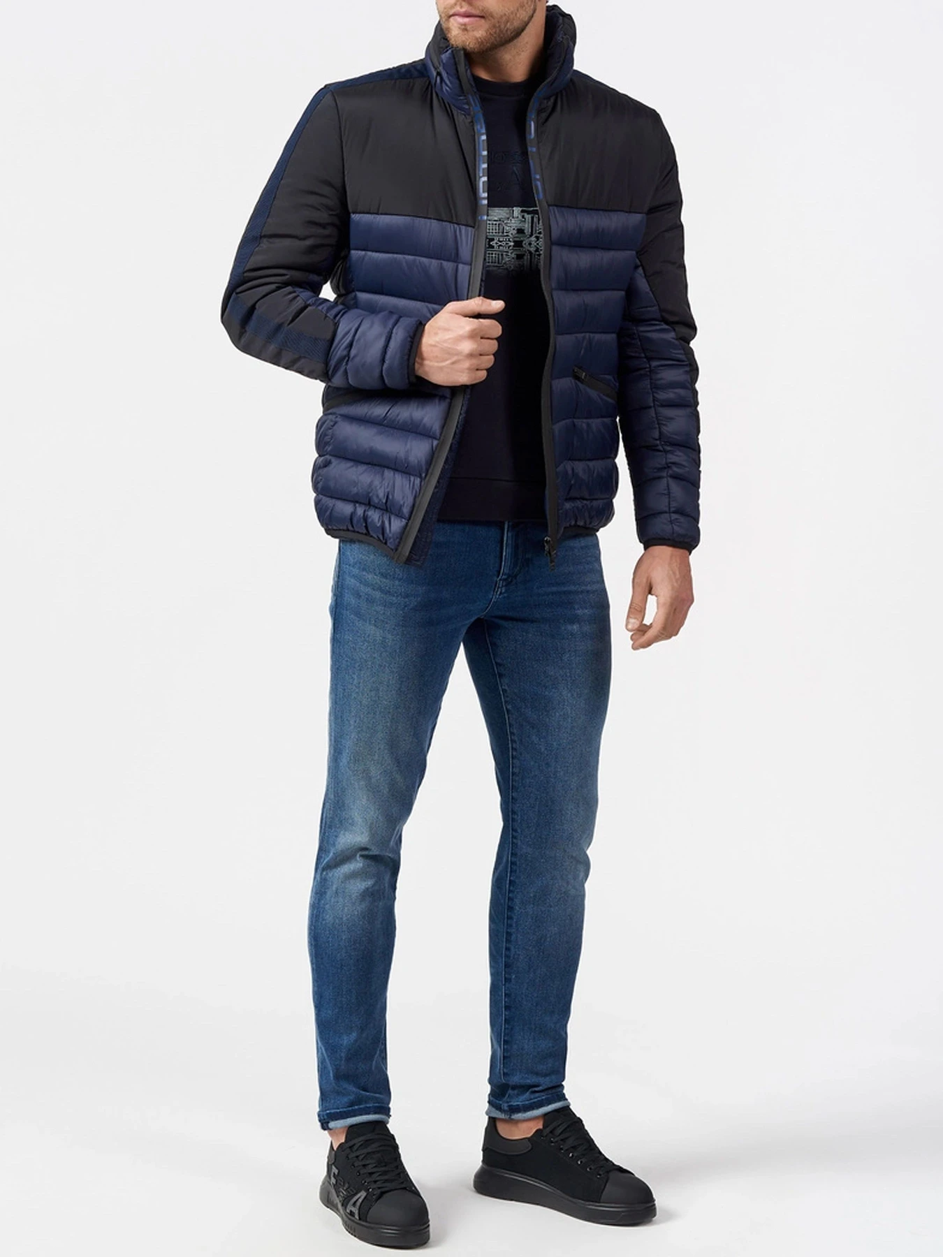 Куртки та дублянки UP TO BE модель SPARKLING_801 Куртки та дублянки UP TO BE модель SPARKLING_801 Фото