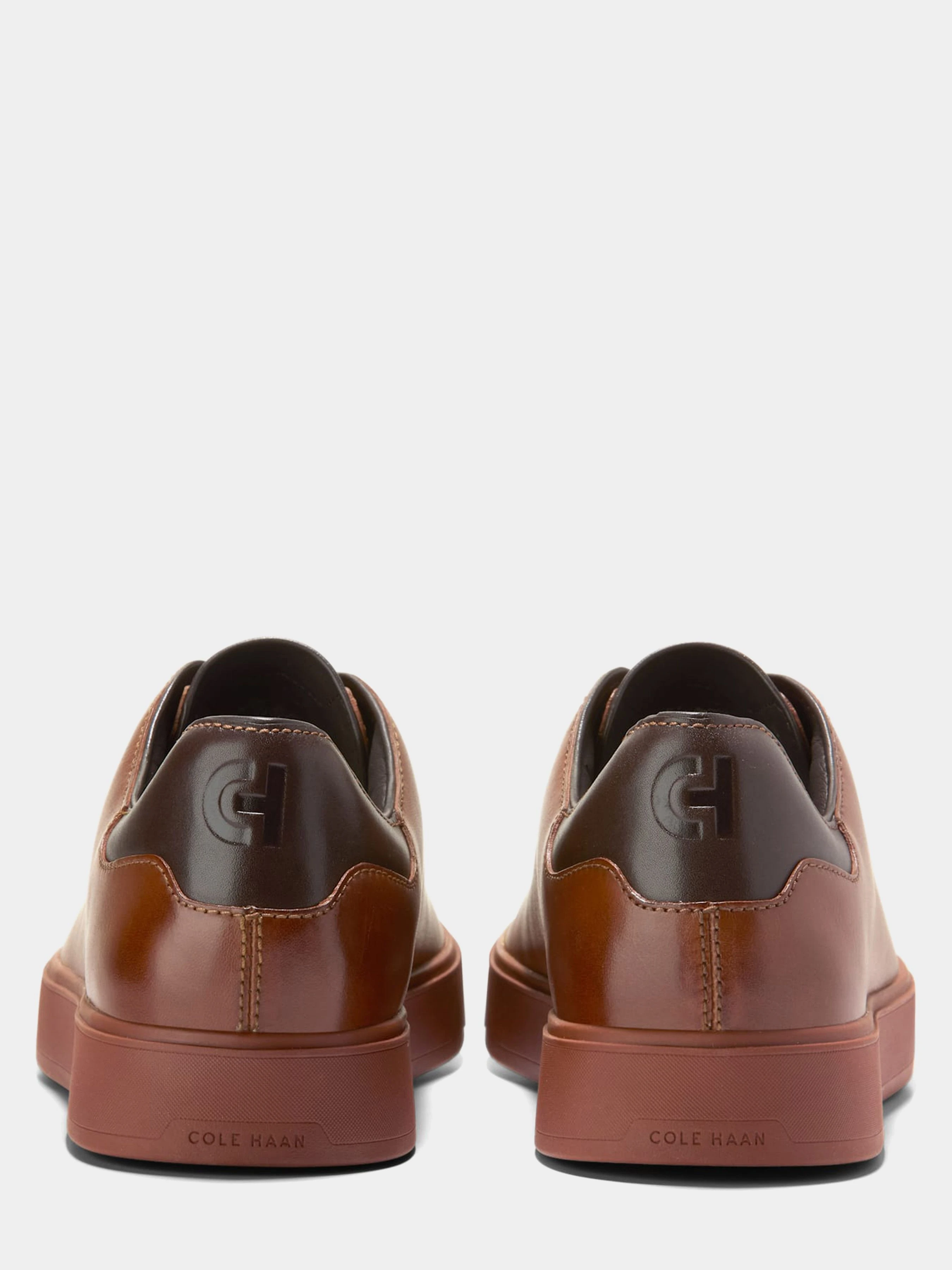 Шкіряні Чоловічі Кеди низькі Cole Haan фото 3