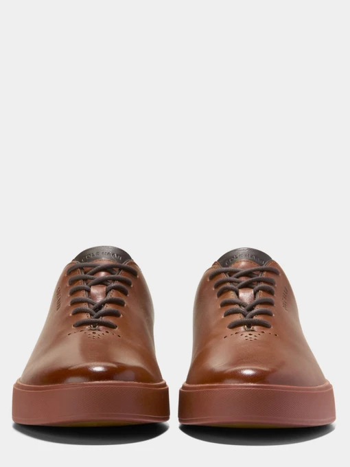 Шкіряні Чоловічі Кеди низькі Cole Haan фото 2