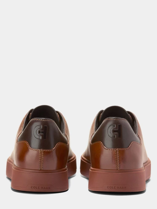 Шкіряні Чоловічі Кеди низькі Cole Haan фото 3