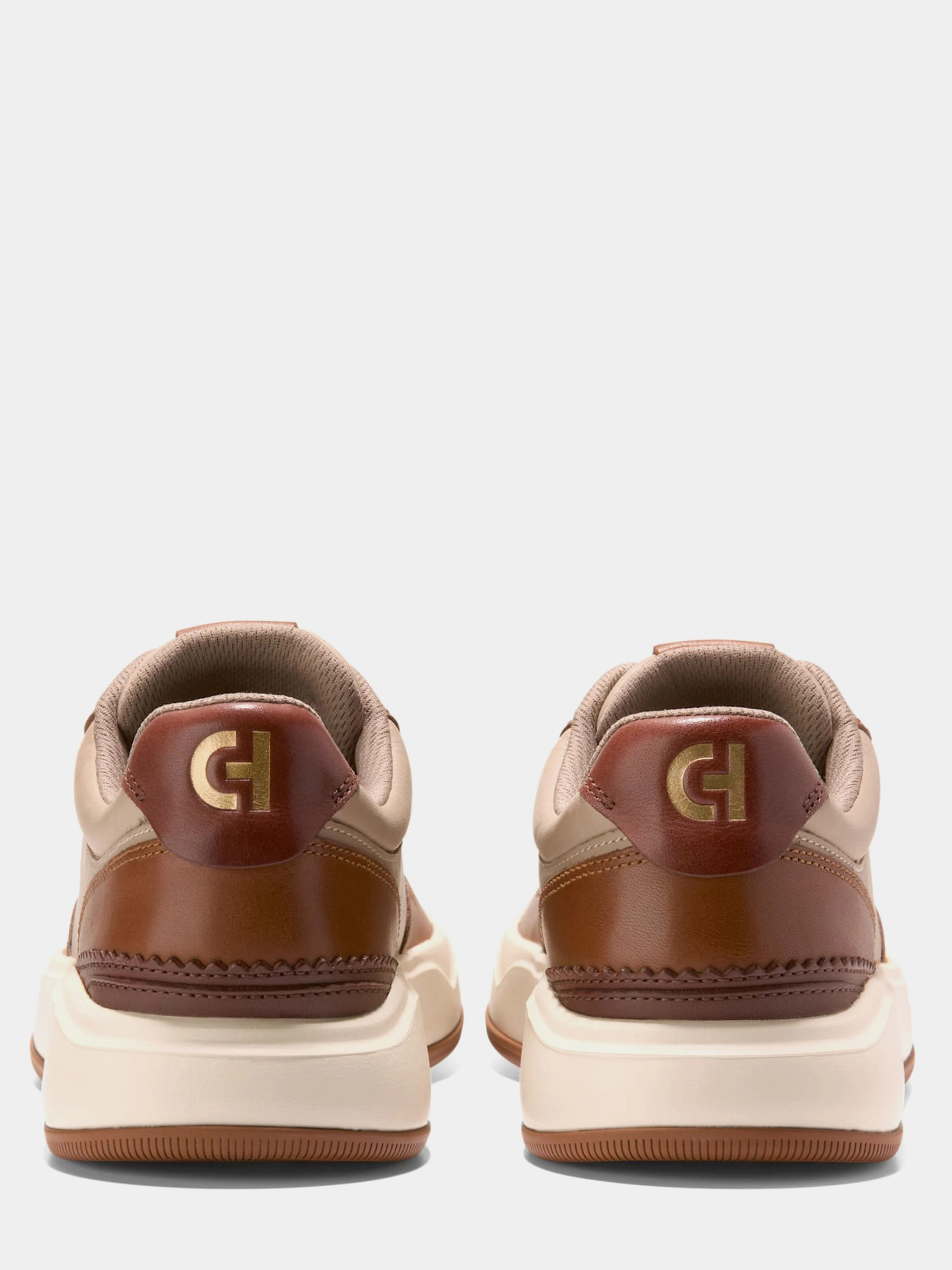 Шкіряні Чоловічі Кеди низькі Cole Haan фото 3