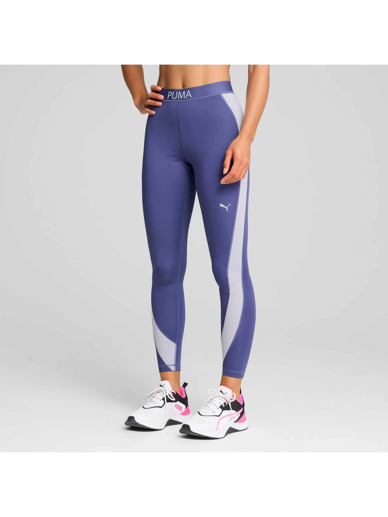 Штани PUMA W Strong Cb Tight модель 526679 Штани PUMA W Strong Cb Tight модель 526679 Фото