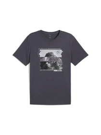 Футболки и поло PUMA Graphics Seasons Unisex Tee модель 526567 Фото