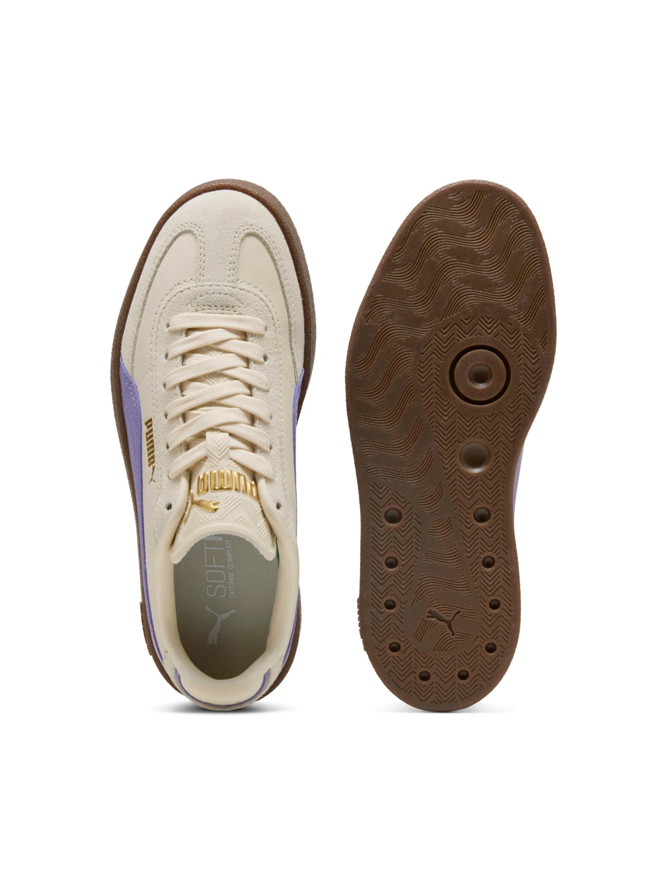 Кеды PUMA Club Ii Era Jr модель 401489 Кеды PUMA Club Ii Era Jr модель 401489 Фото