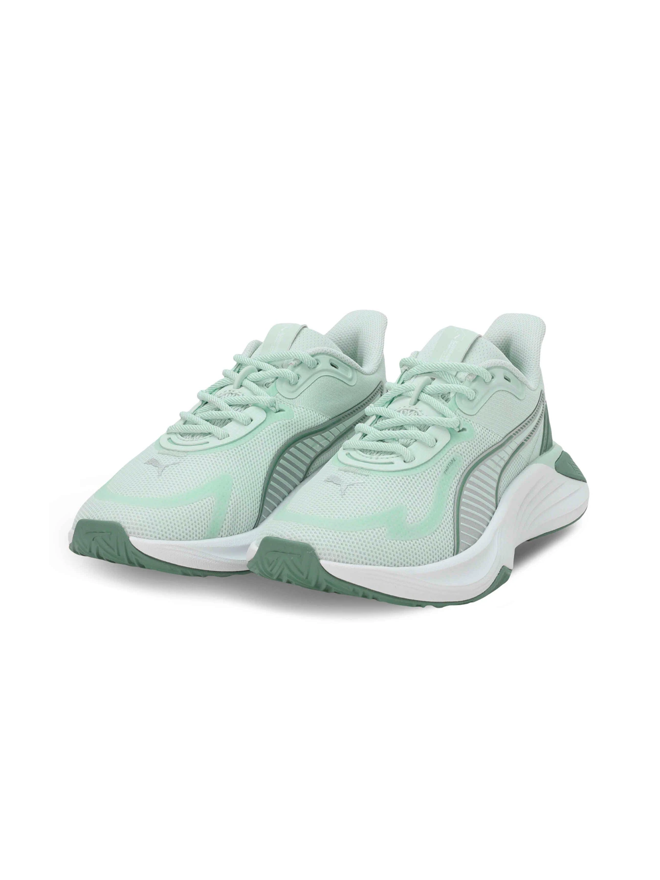 Кроссовки PUMA Pwr Hybrid Tr Wns Lace Pack модель 311093 Фото