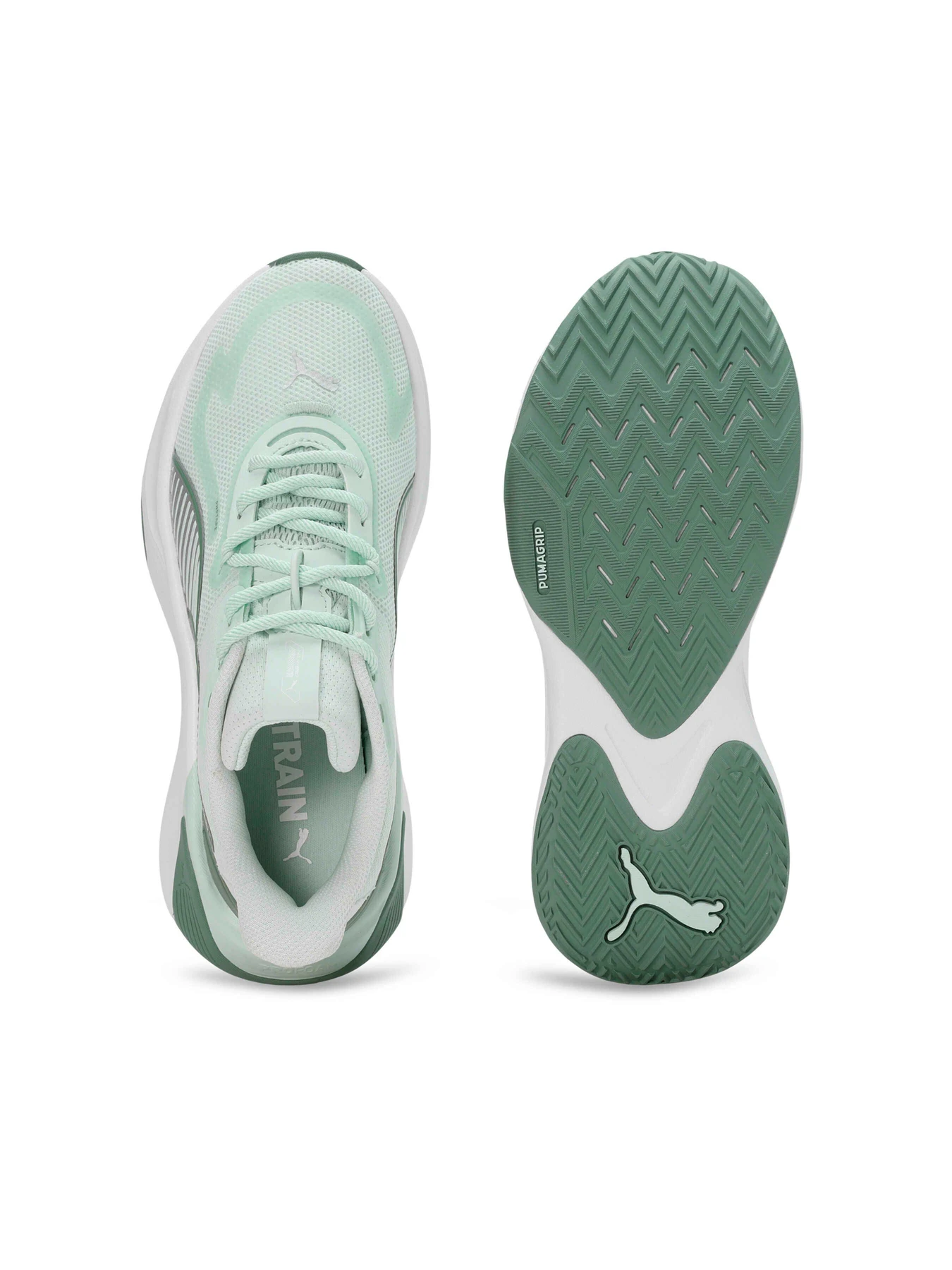Кроссовки PUMA Pwr Hybrid Tr Wns Lace Pack модель 311093 Фото