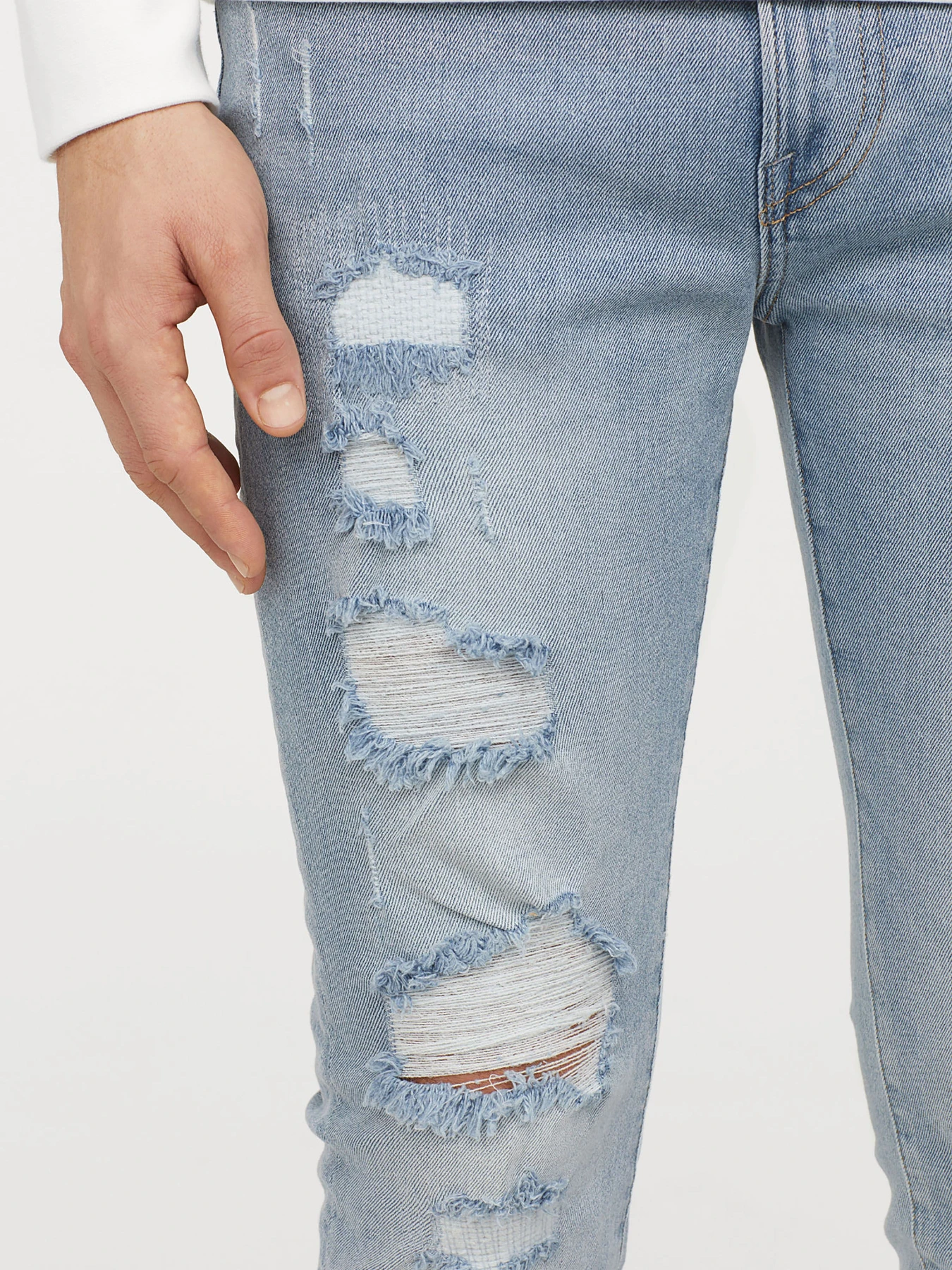 Джинсы H&M модель 26489 Фото