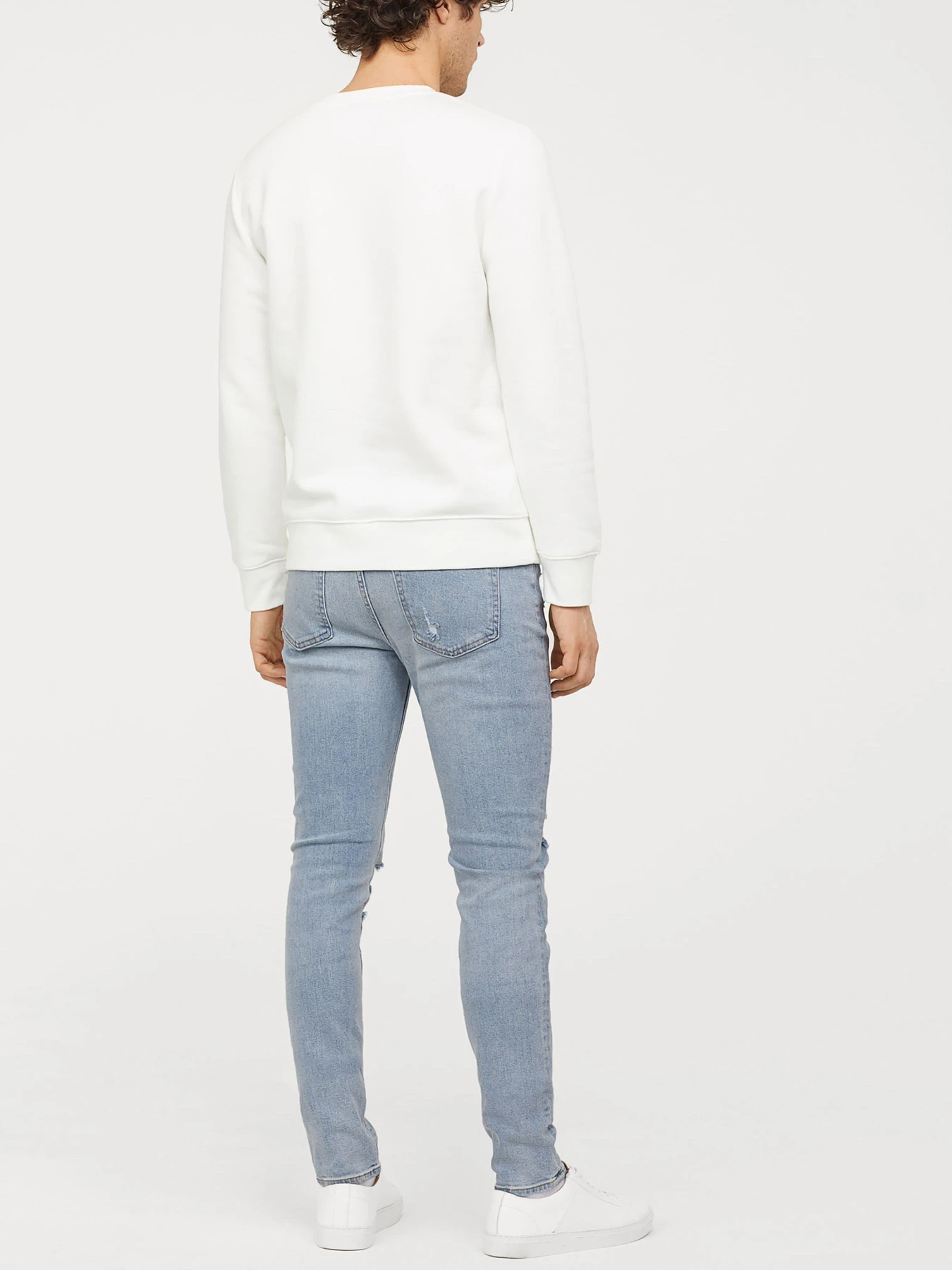 Джинсы H&M модель 26489 Фото