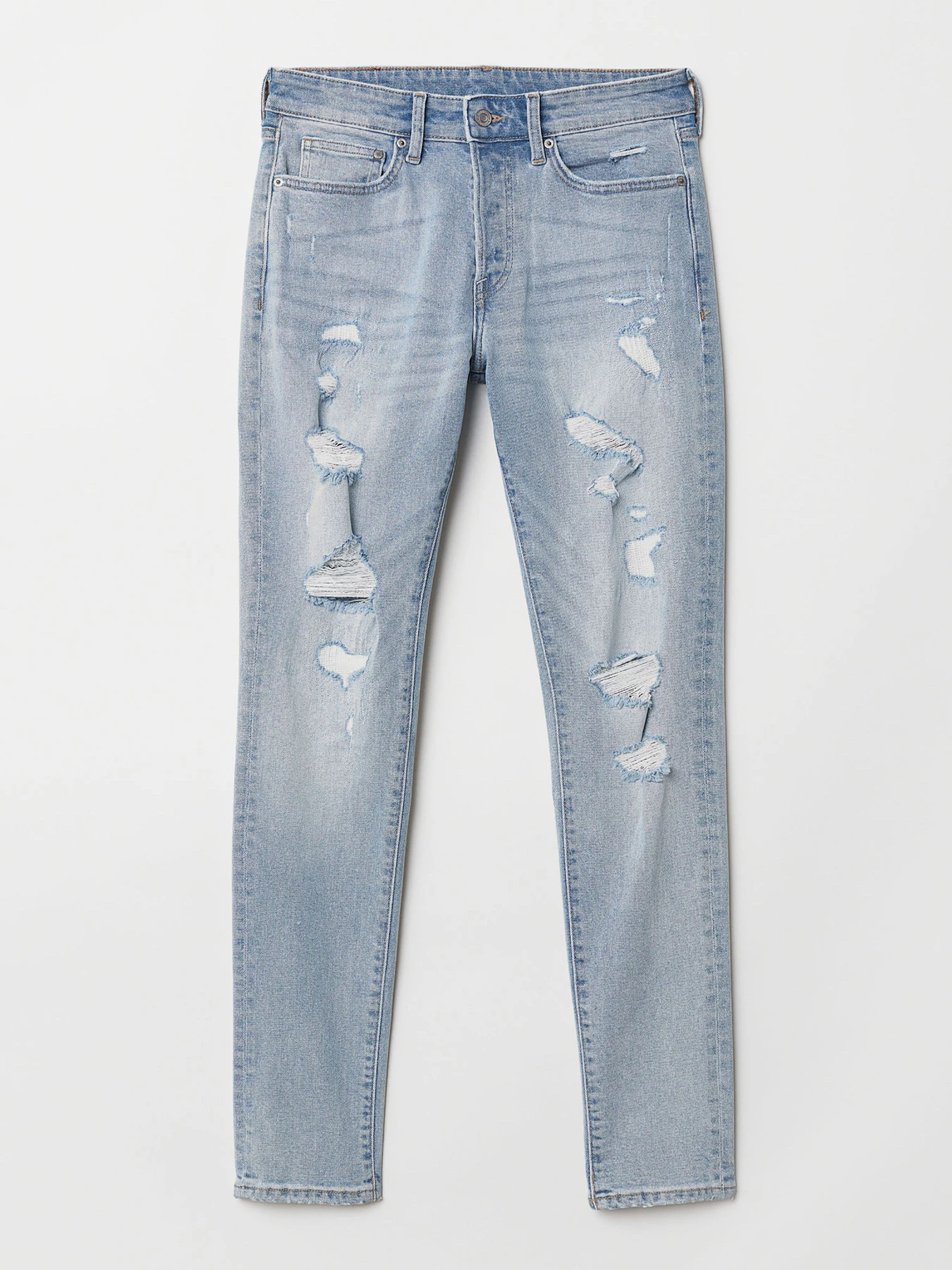 Джинсы H&M модель 26489 Фото