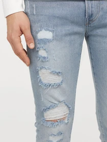Джинсы H&M модель 26489 Фото