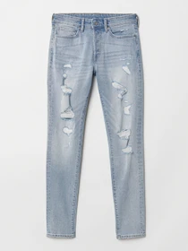 Джинсы H&M модель 26489 Фото