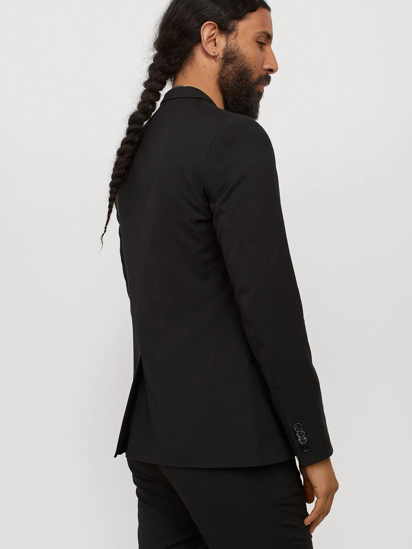 Пиджаки H&M модель 56399 Фото