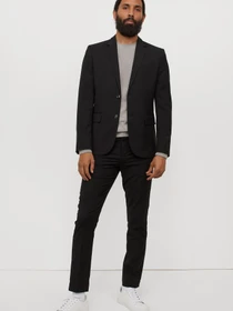 Пиджаки H&M модель 56399 Фото