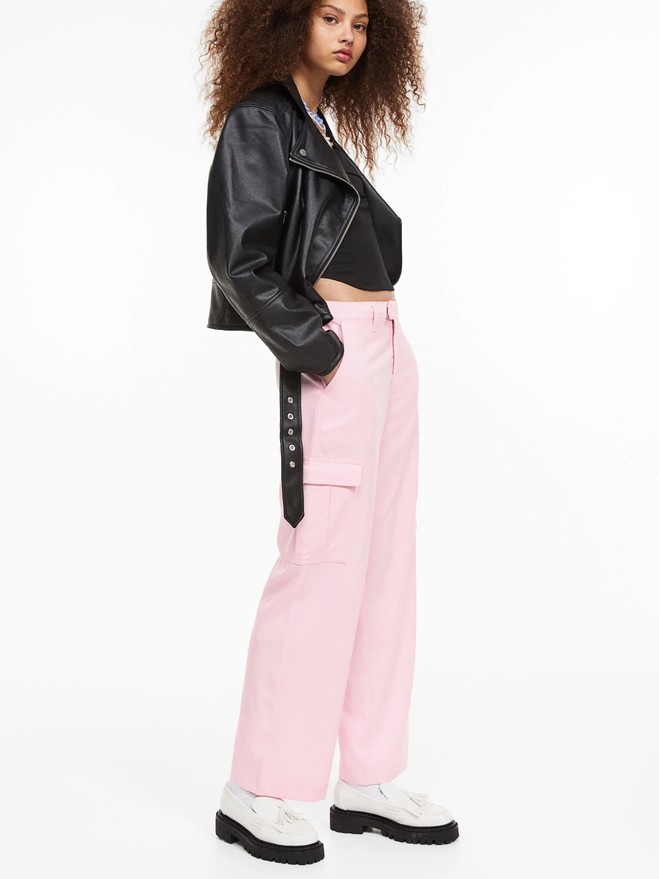 Брюки H&M модель 75273 Фото