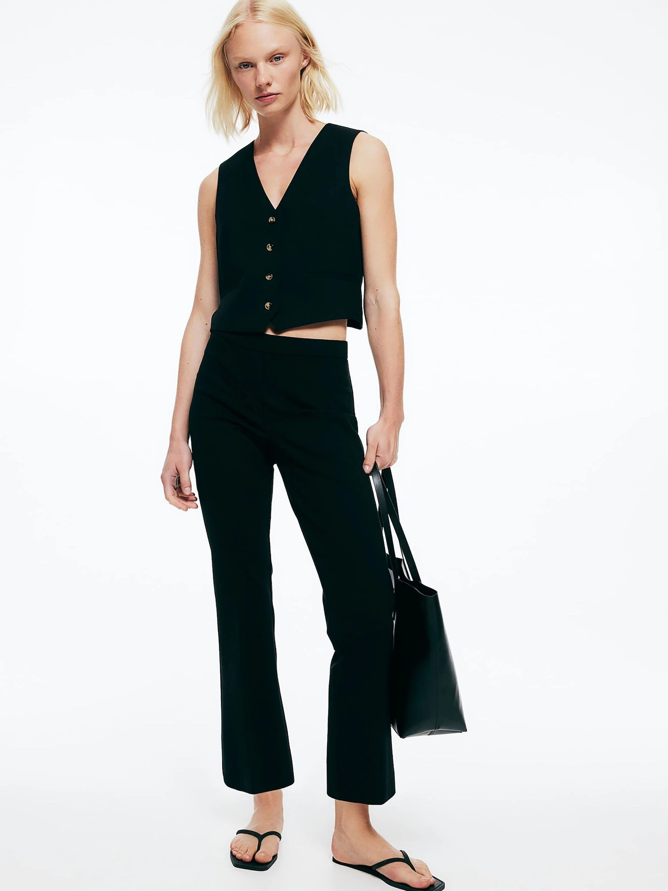 Брюки H&M модель 75275 Фото