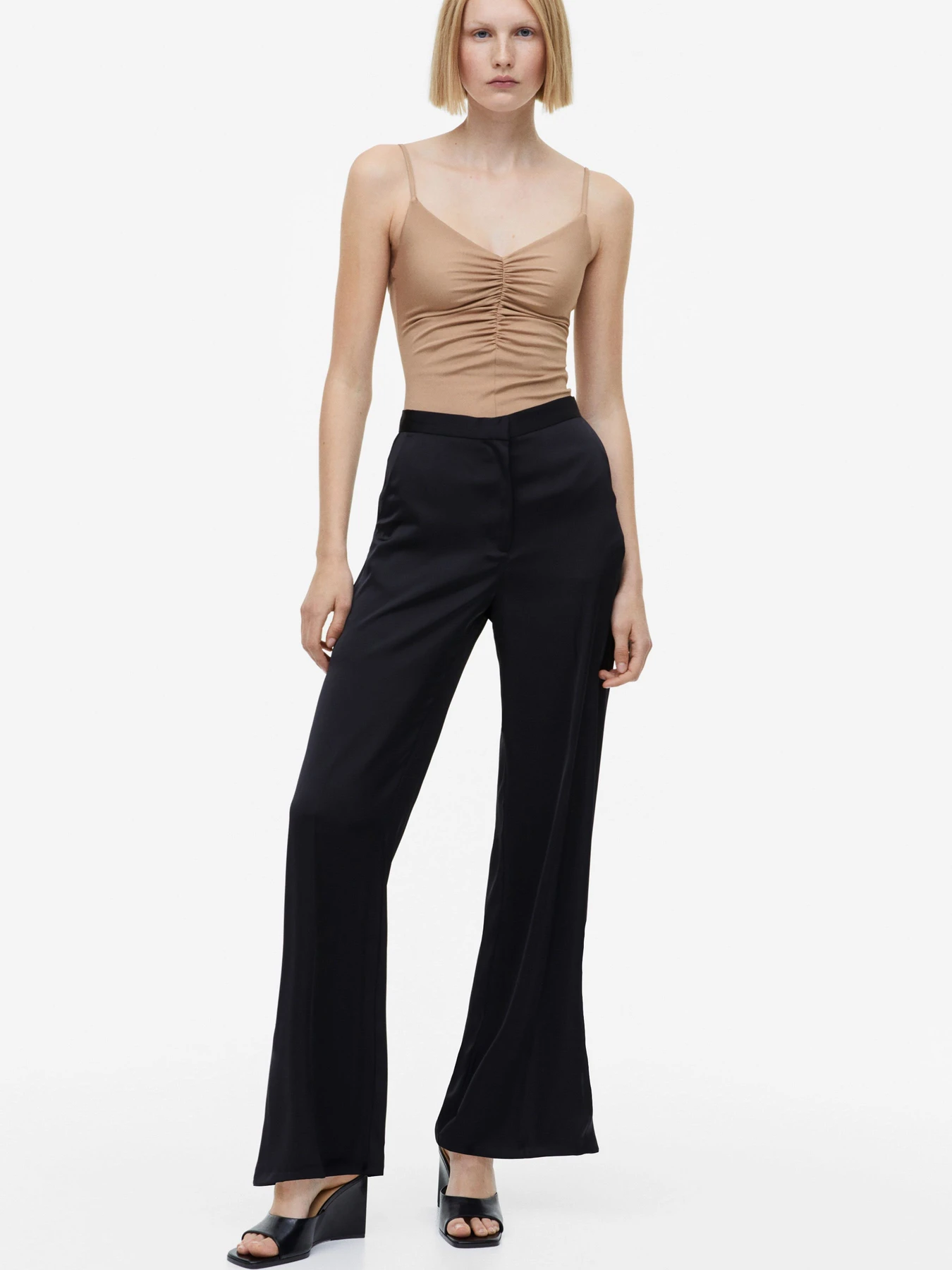 Брюки H&M модель 75278 Фото