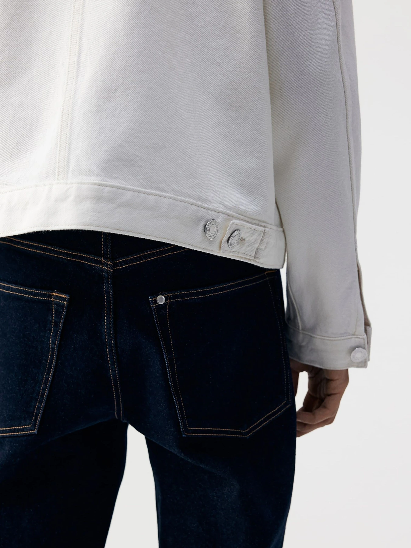 Джинсы H&M модель 75283 Фото