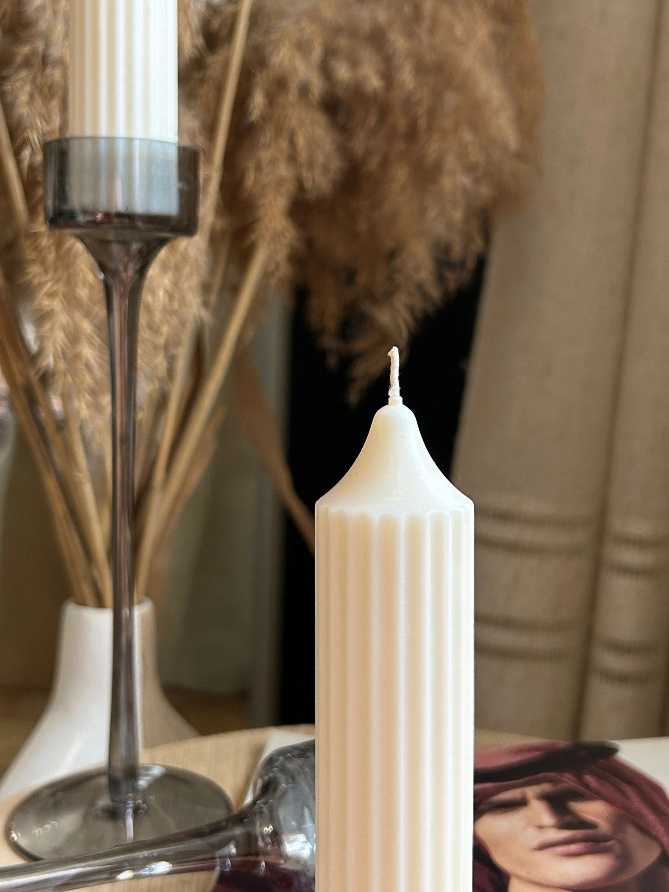Свеча фигурная "Маленькая" из натурального соевого воска Candle Design модель 110.1017 Свеча фигурная "Маленькая" из натурального соевого воска Candle Design модель 110.1017 Фото