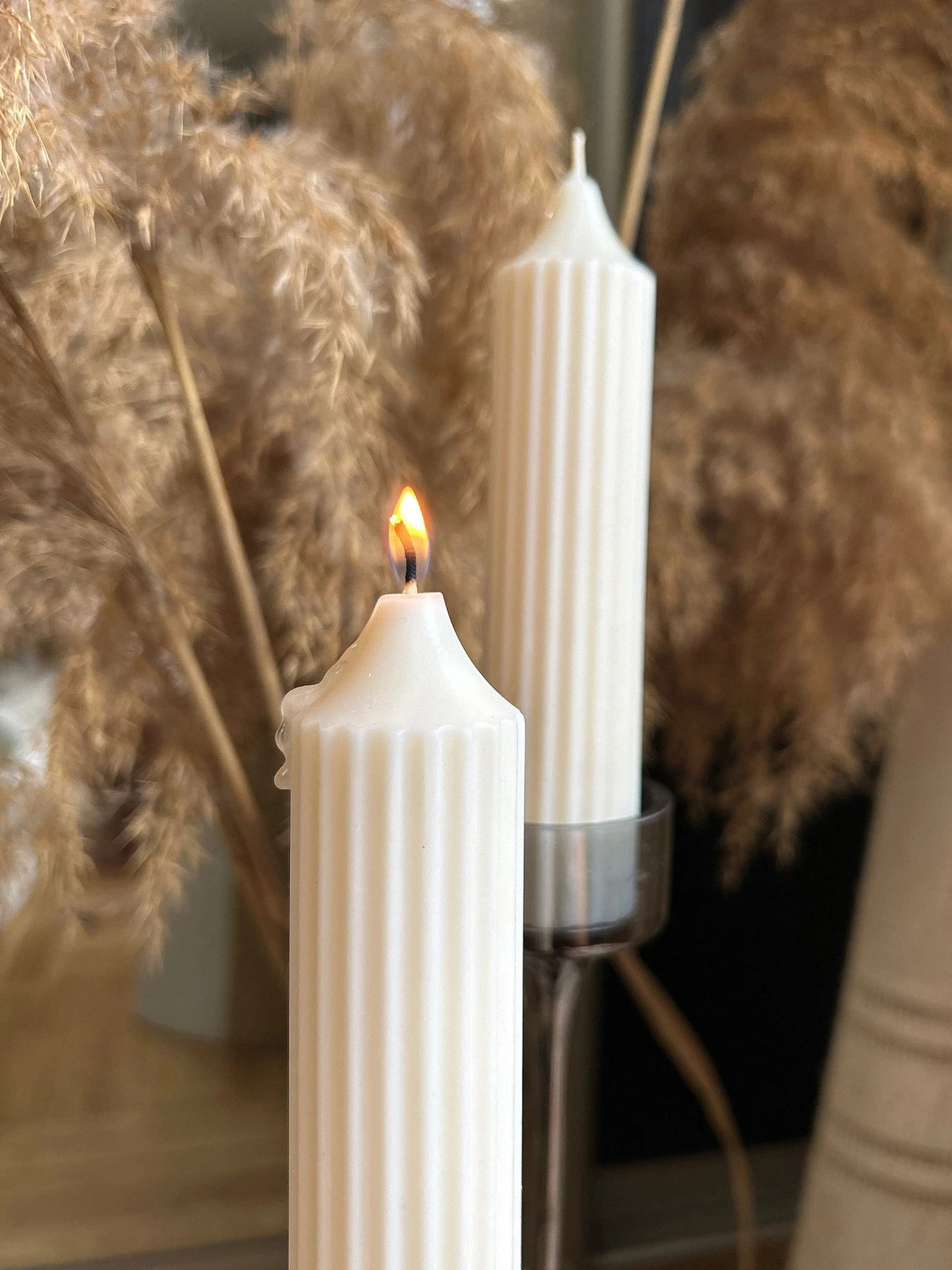 Свеча фигурная "Маленькая" из натурального соевого воска Candle Design модель 110.1017 Свеча фигурная "Маленькая" из натурального соевого воска Candle Design модель 110.1017 Фото