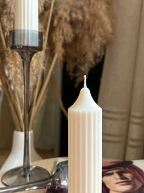 Свеча фигурная "Маленькая" из натурального соевого воска Candle Design модель 110.1017 Фото