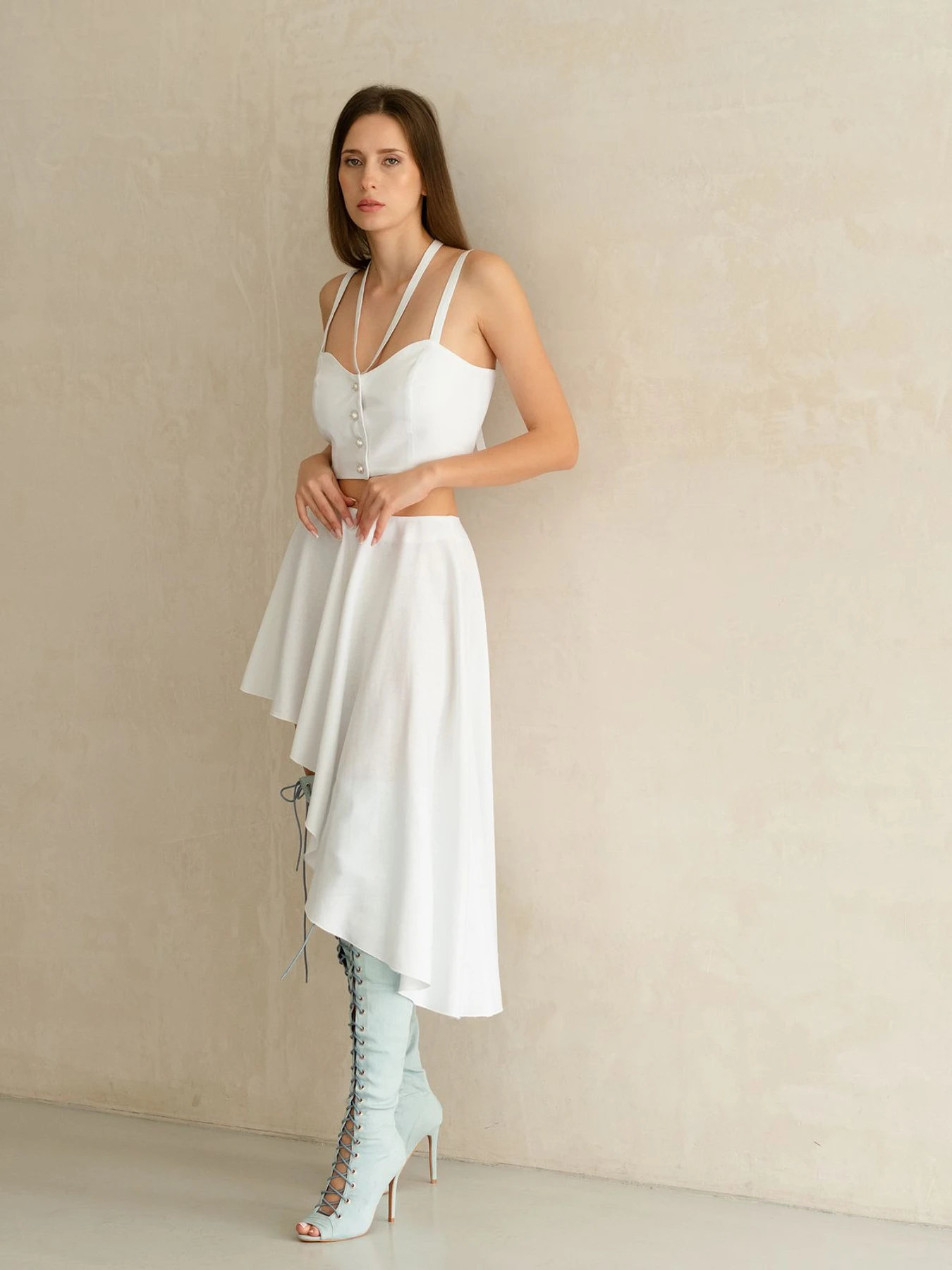 Юбки Shape of Angel Асиметрична модель 311667618 Юбки Shape of Angel Асиметрична модель 311667618 Фото