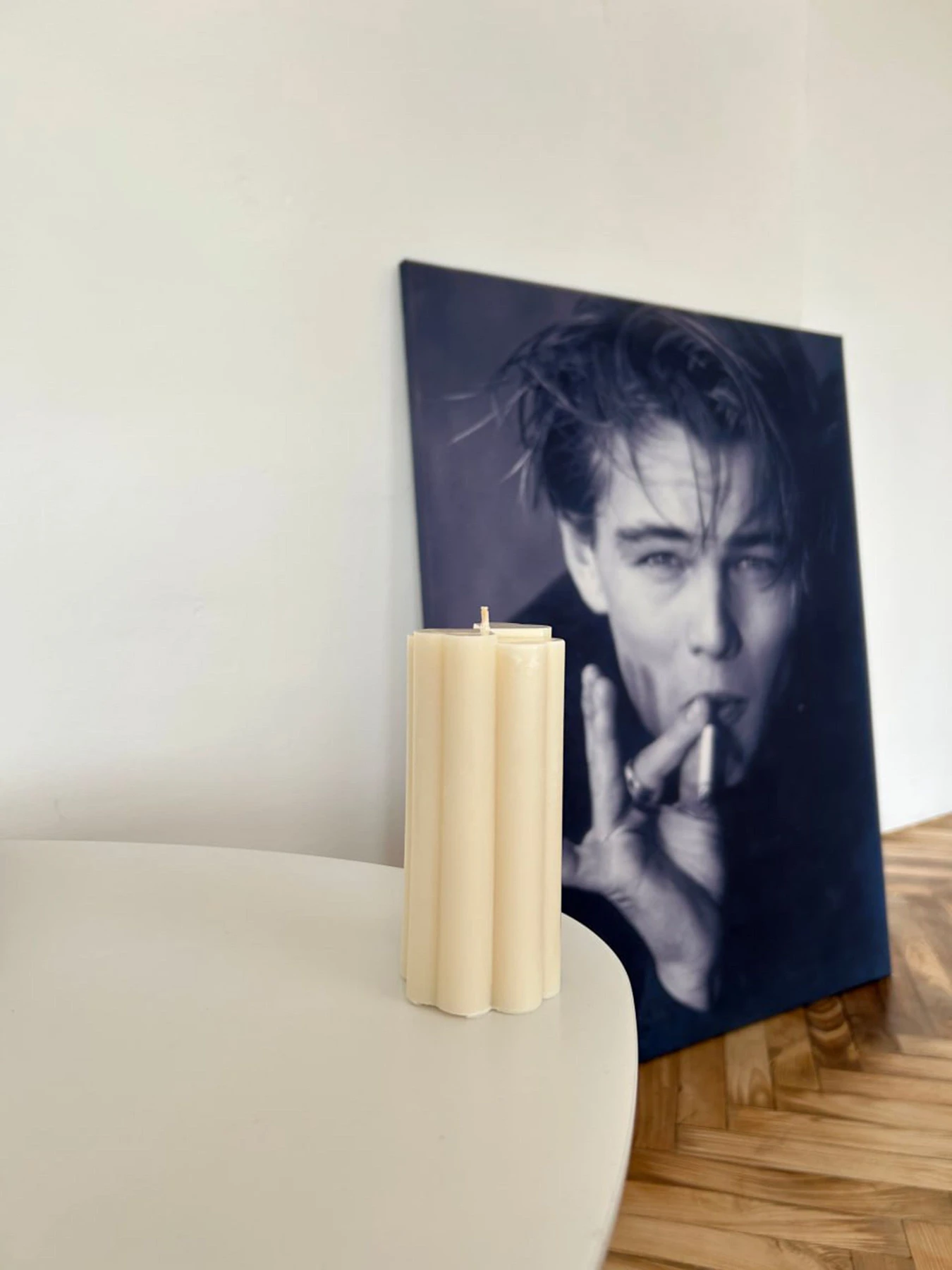 Фигурная свеча "Четырехлистник" из натурального соевого воска Candle Design модель 110.1025 Фигурная свеча "Четырехлистник" из натурального соевого воска Candle Design модель 110.1025 Фото