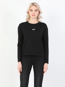 Худи и свитшоты Colin’s модель CL1046566_Q1.V1_BLK Фото