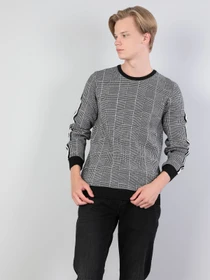 Худі та світшоти Colin’s модель CL1045876_Q1.V1_BLK Фото