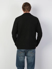 Худи и свитшоты Colin’s модель CL1045874_Q1.V1_BLK Фото