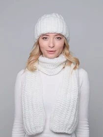 Шапки и кепки LuckyLOOK модель 2933534032453 Фото